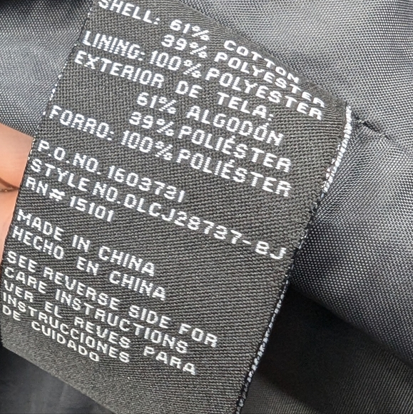 Jones New York jacket - Picture 7 of 13